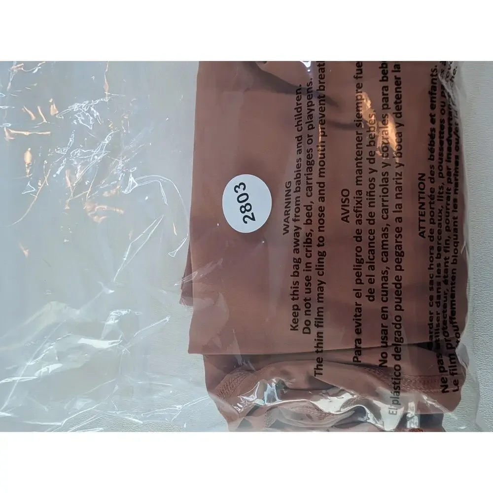 Vuori Daily Legging Stretch VW323 Women's Hazelnut Size L. - Picture 7 of 7